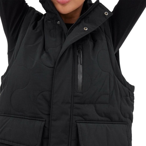 Halfdays Davis Convertible Insulated Jacket NWT - Picture 4 of 16
